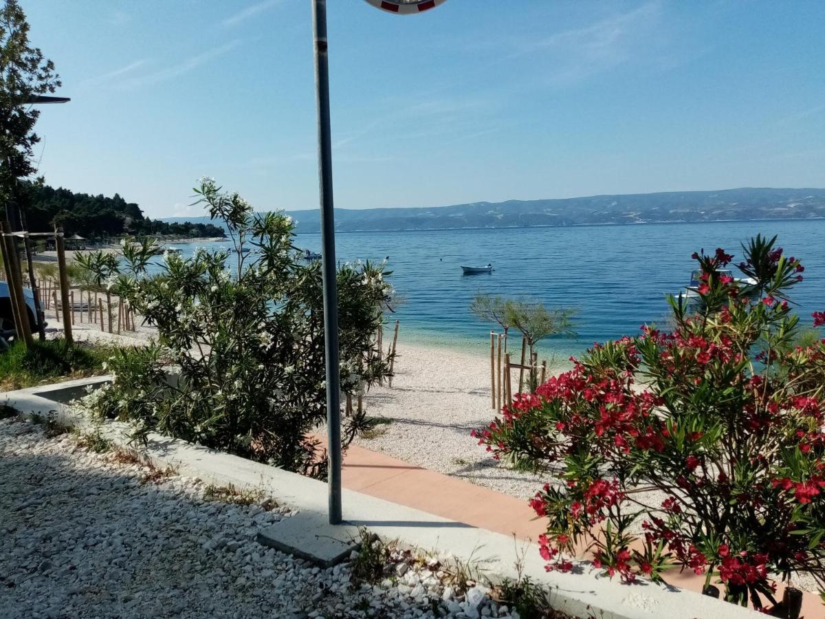 Apartment Zizi Omiš Exterior foto